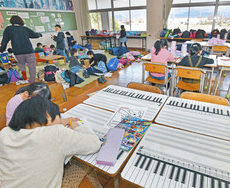 換気、手洗い予防徹底　県内児童クラブ受け入れ