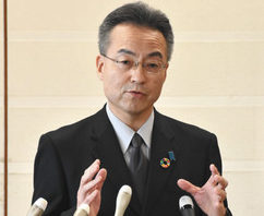 県内感染拡大へ警戒　新型コロナ ３人判明　計６人に