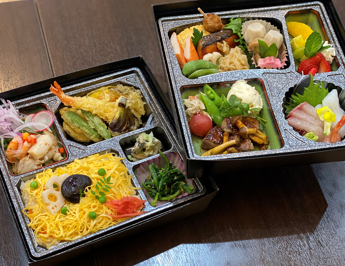 Restaurant & cafe Fuji（富士屋会館）