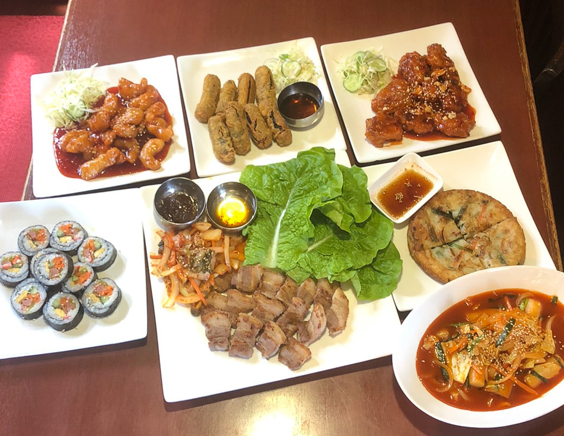 明洞本店