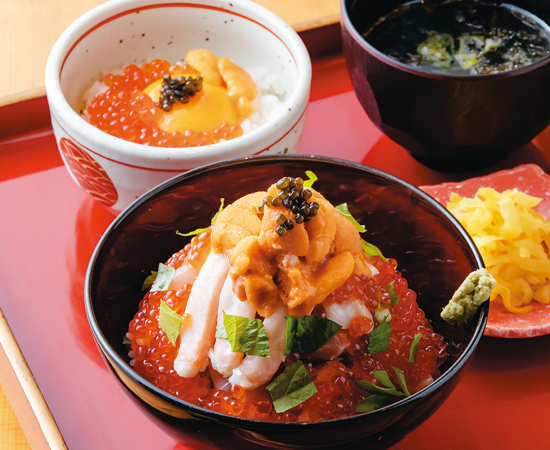 月刊ウララ3月号エリア特集『敦賀市相生町』で見つけた 街が生み出した、味。