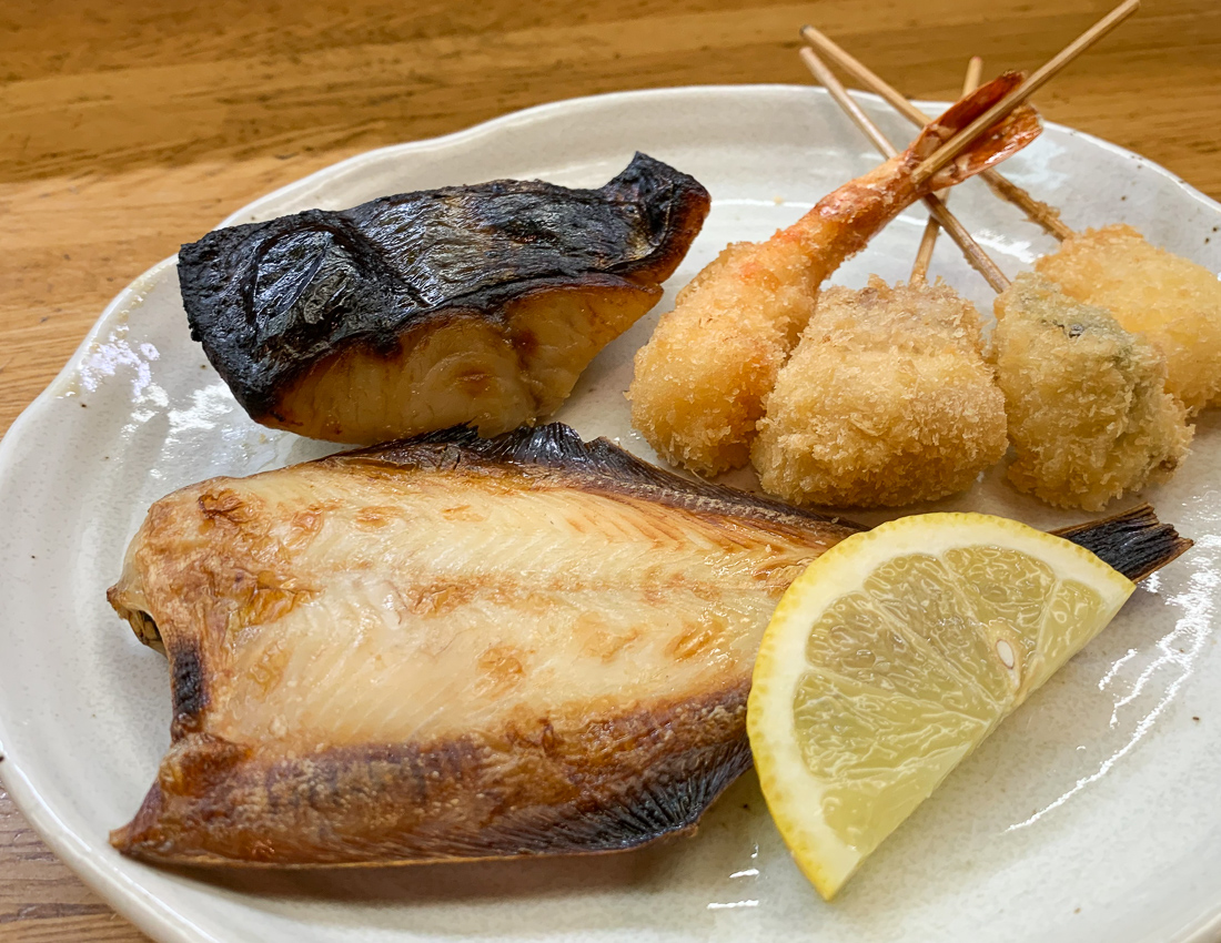 味処 乃むら
