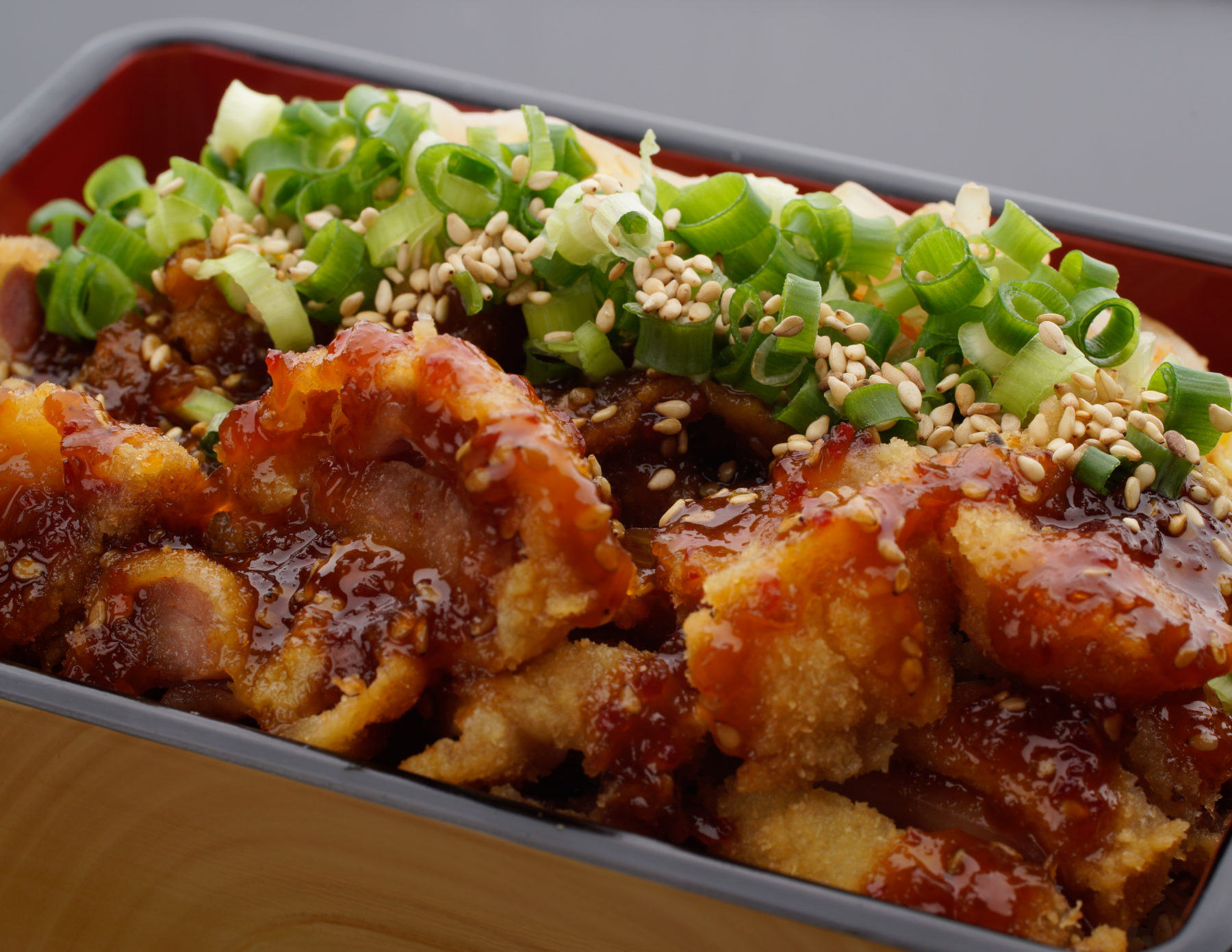 熟成かつ 天膳 本店