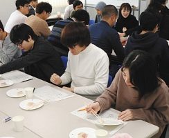 色良し・味良し・歯応え良し　敦賀真鯛、県外産に圧勝