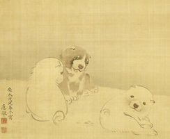 東京の展覧会　高い評価　敦賀市立博物館の江戸期絵画