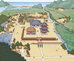 興道寺廃寺跡　保存活用へ　地元と協力し管理運営