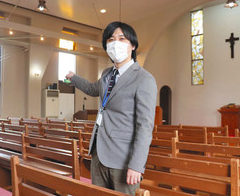 「宗教家も健康第一」　　敦賀の関係者　行事縮小を検討