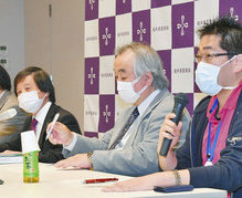 周りから「近寄らないで」　コロナ禍　