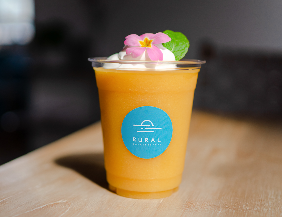 RURAL COFFEE&SALON