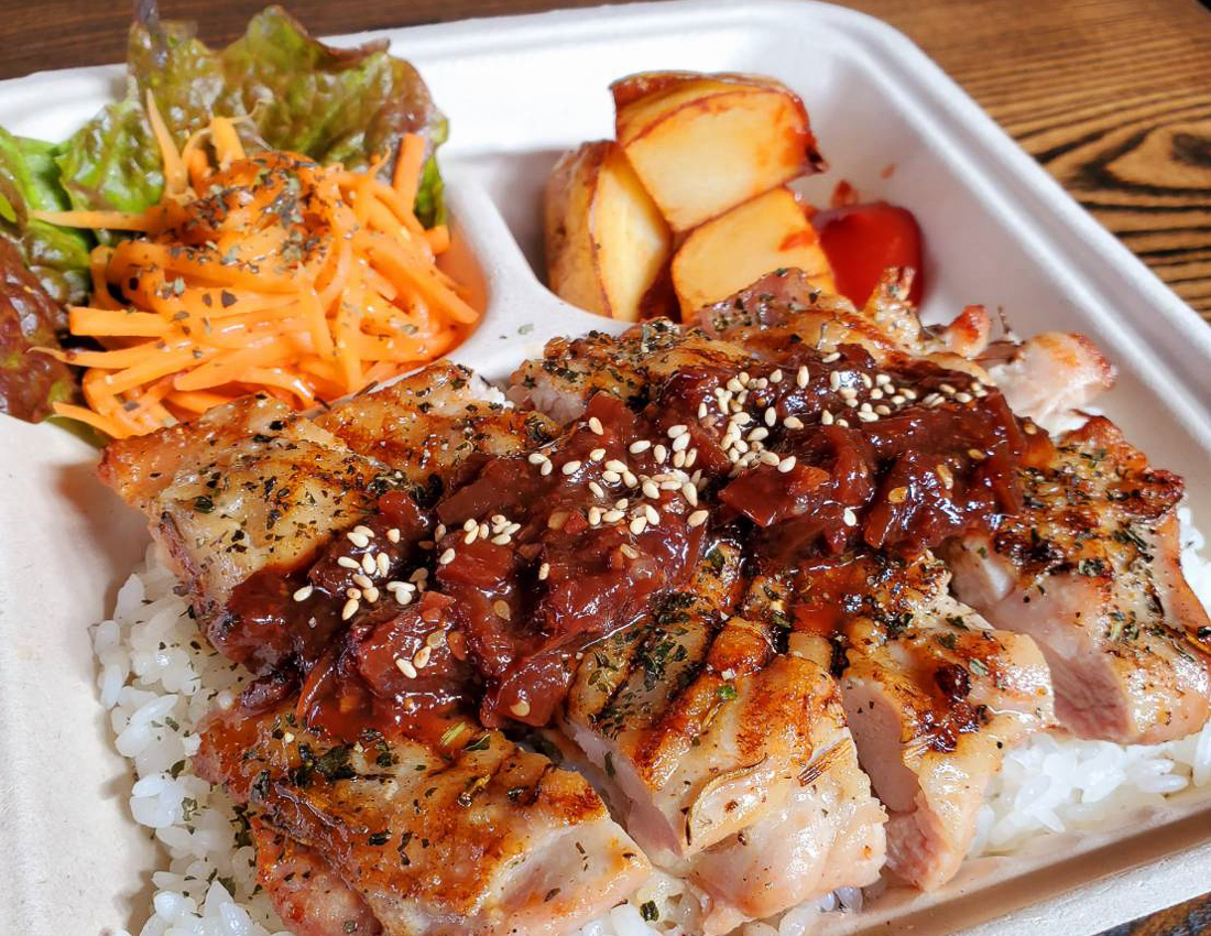 カメレオン食堂