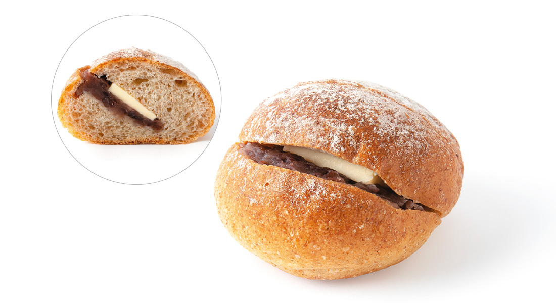 あんばたボール