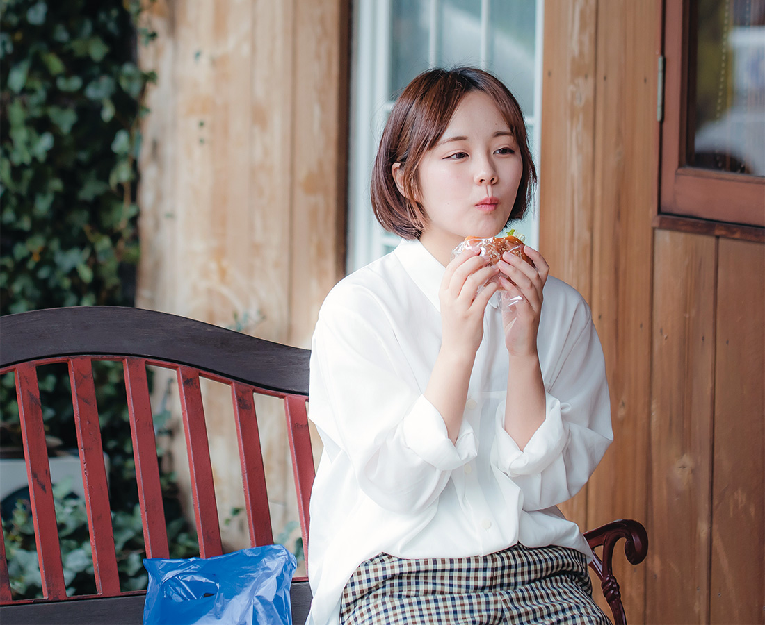 月刊ウララ5月号特集『サンドも好き好き。』ちょっと贅沢にテイクアウト気分♪