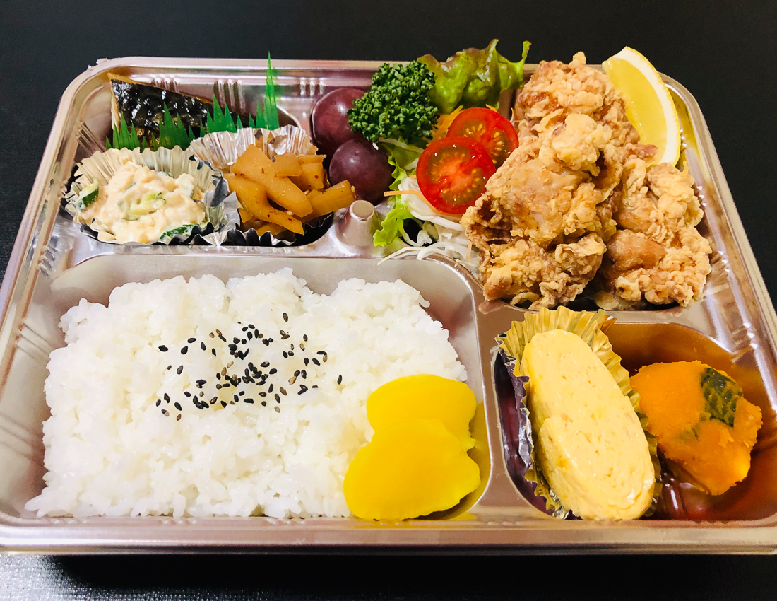お食事処 一（かず）