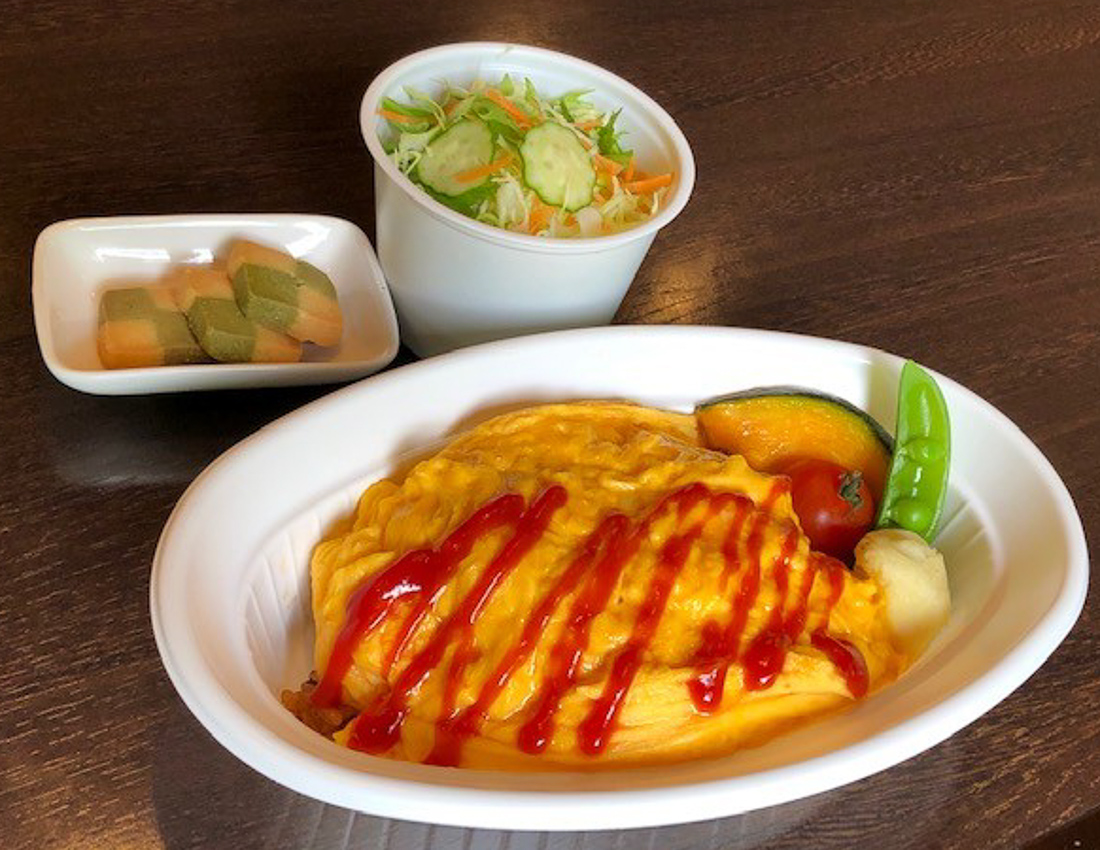 野坂茶屋