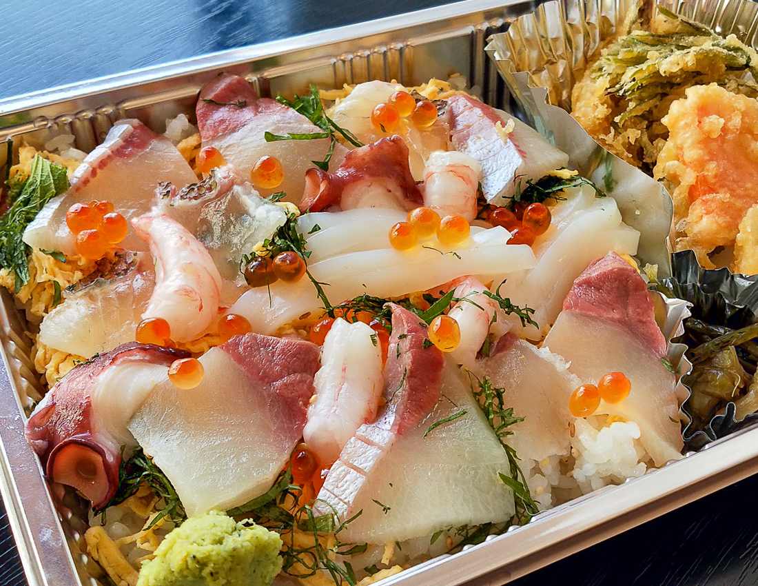 海の幸食処えちぜん
