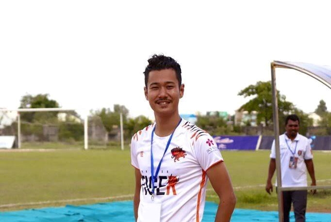 カンボジアに住む木米さん