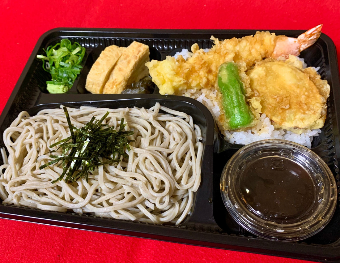 千束そば