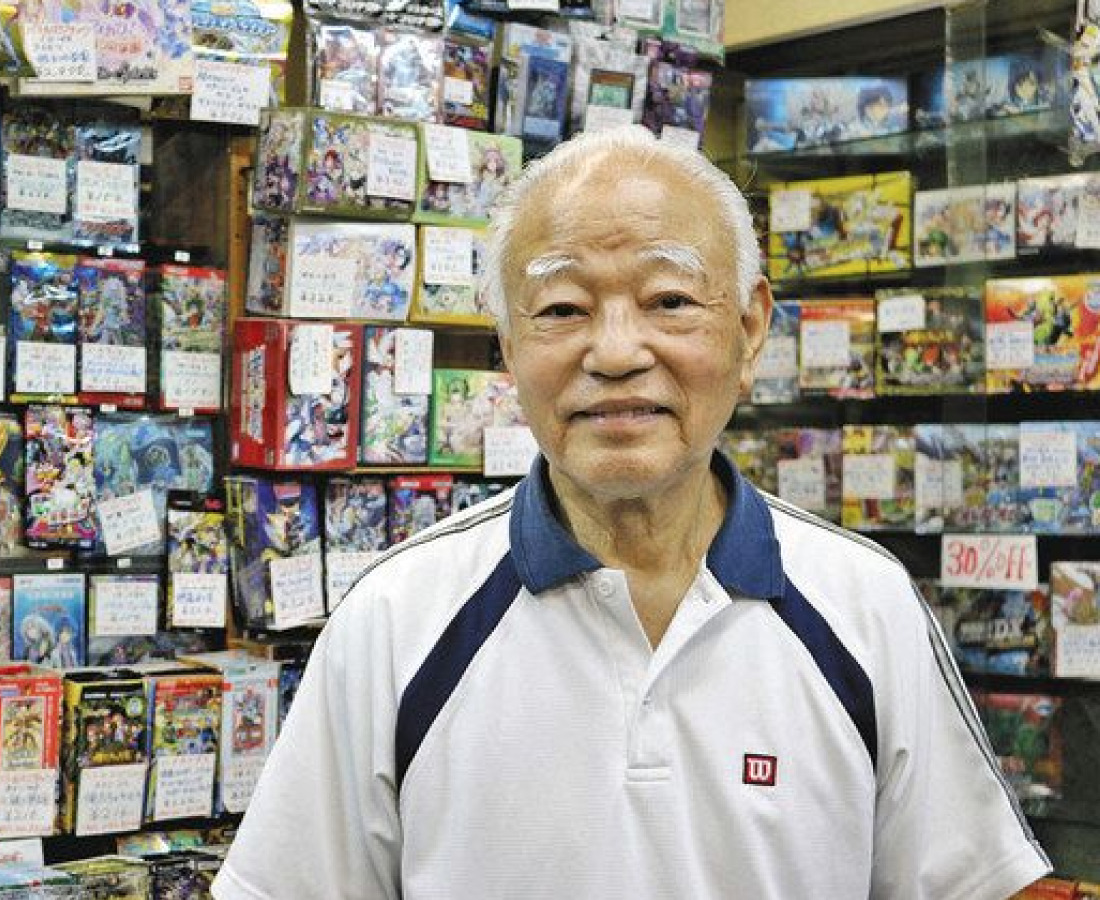 福井駅前の老舗玩具店、７月末に閉店　愛された９４年
