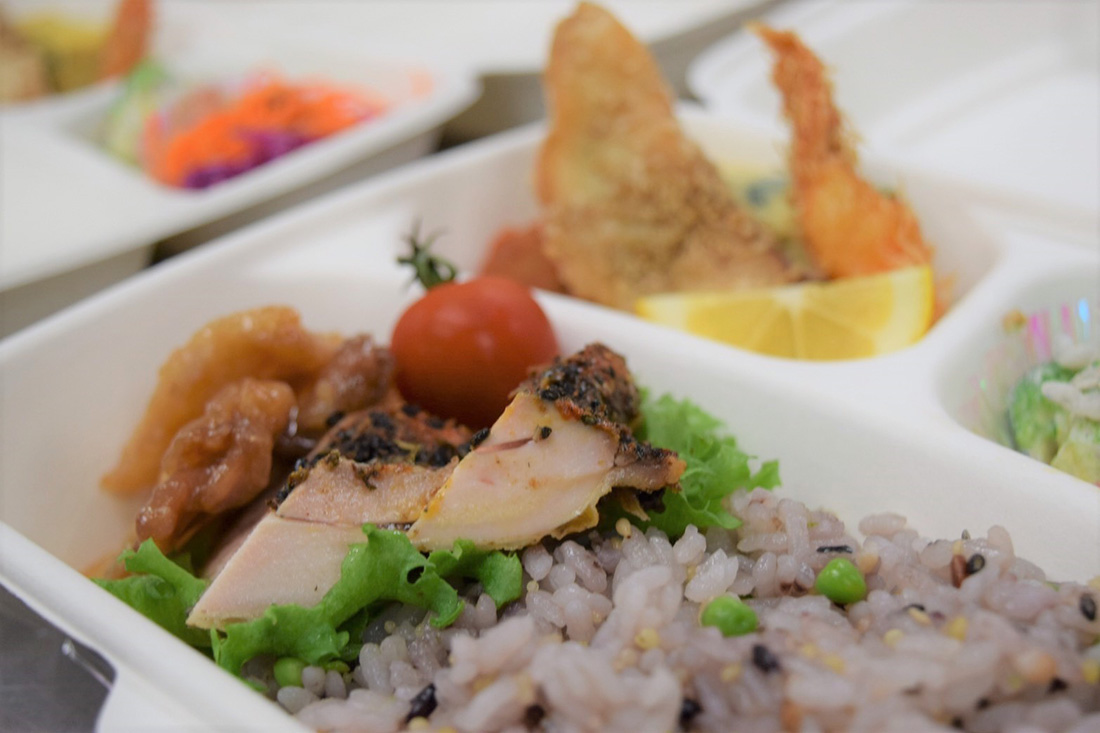福医 OBENTO challenge