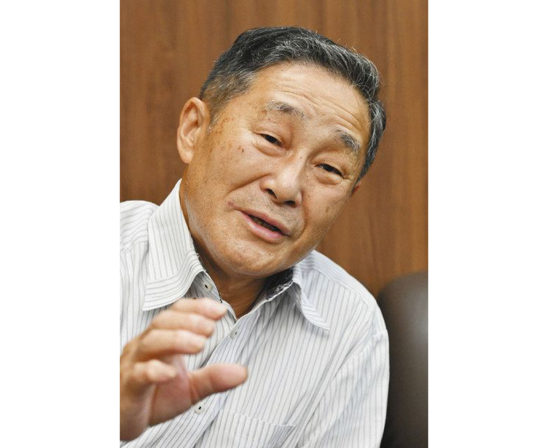 農家所得増へ決意 「営農指導を強化」