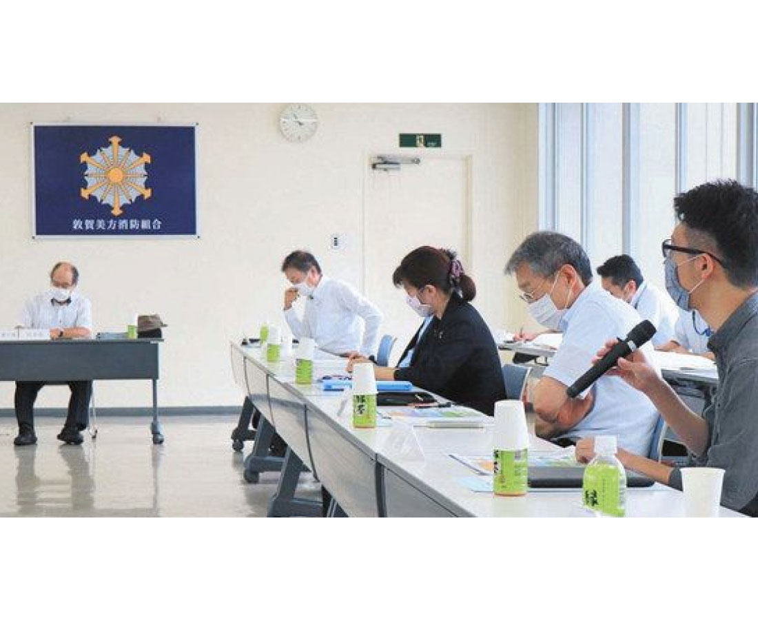 高校生らの案　基本構想に　企業誘致や健康寿命延伸
