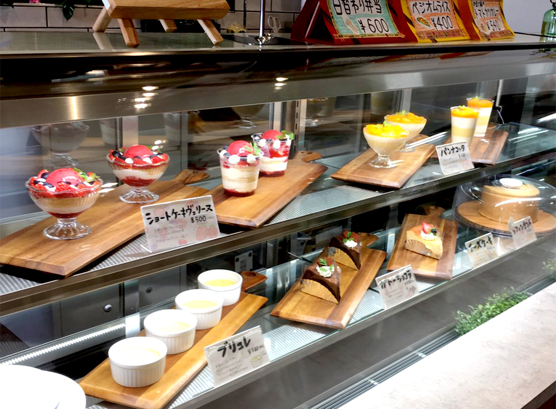 Veg.terrace(ベジテラス)