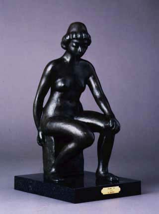 福井市美術館「収蔵品展」後期