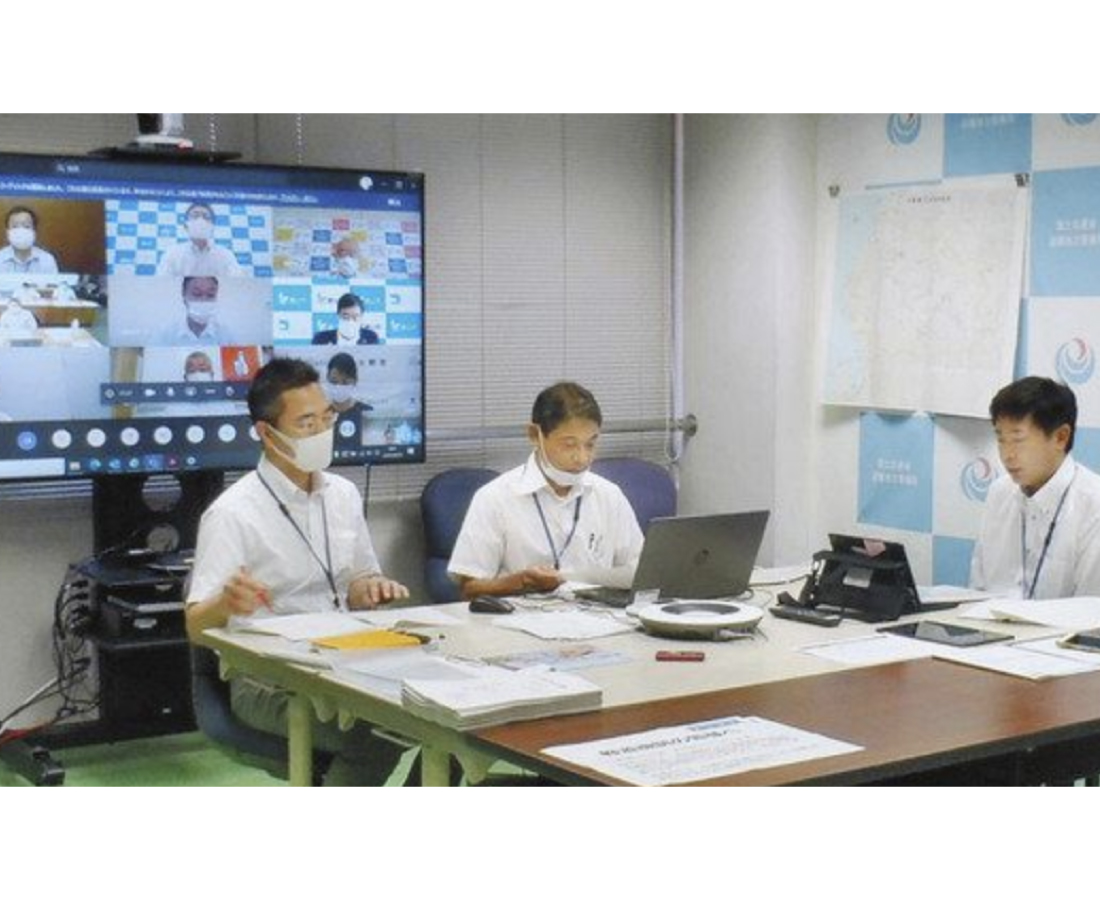 九頭竜川「流域治水」に　水系の市町など　対策の協議会発足