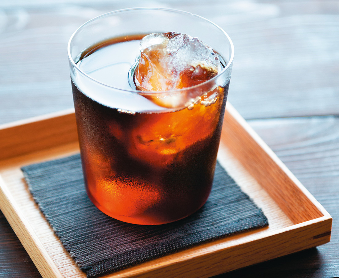 月刊ウララ8月号から真夏に恋しくなる『おとなのアイスコーヒー』をご紹介