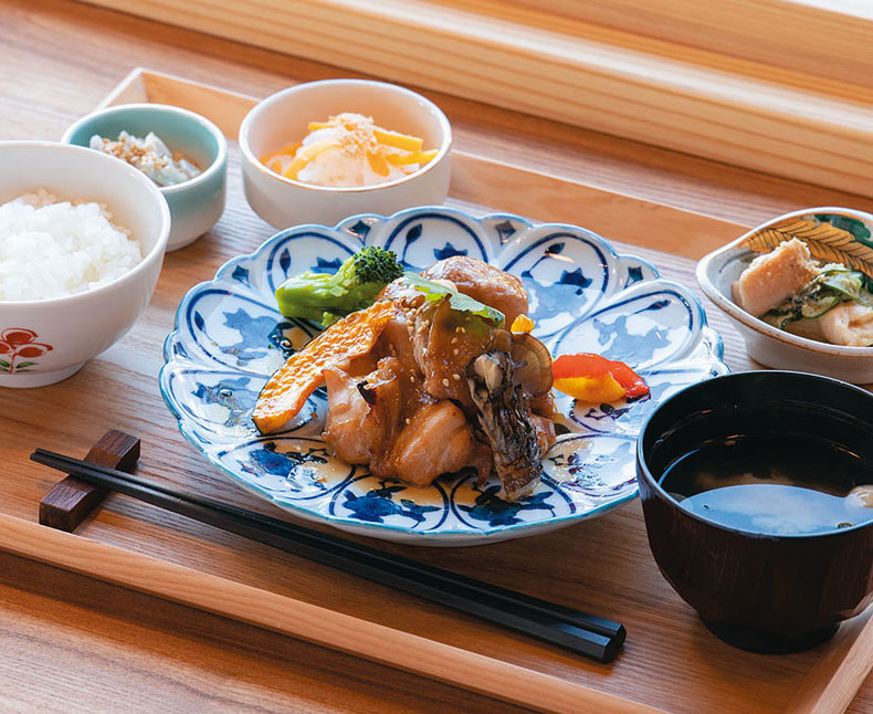 大野市のおすすめランチ！新店から定番まで紹介！