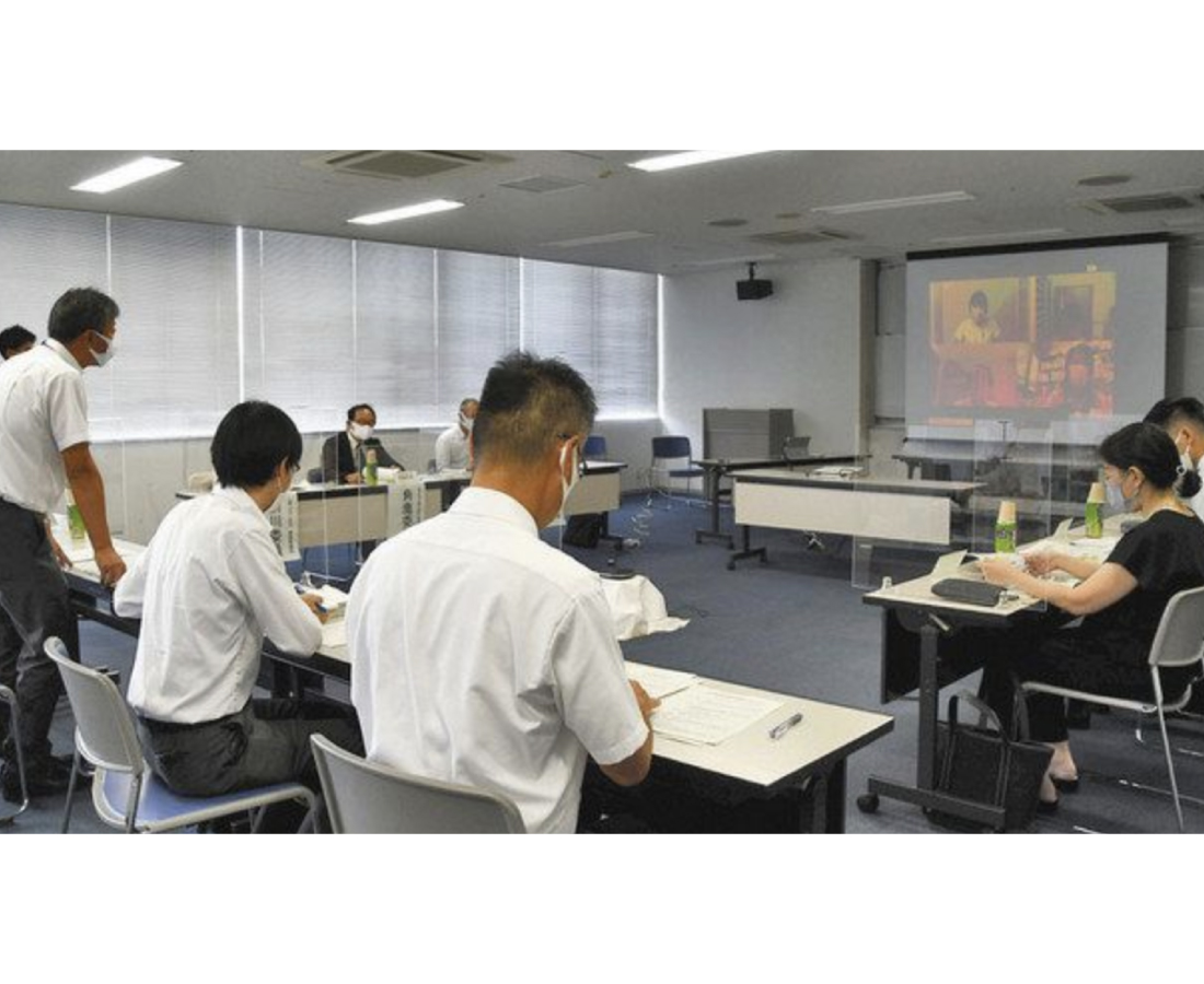 御門復元に慎重な意見　福井城址活用懇話会の会合