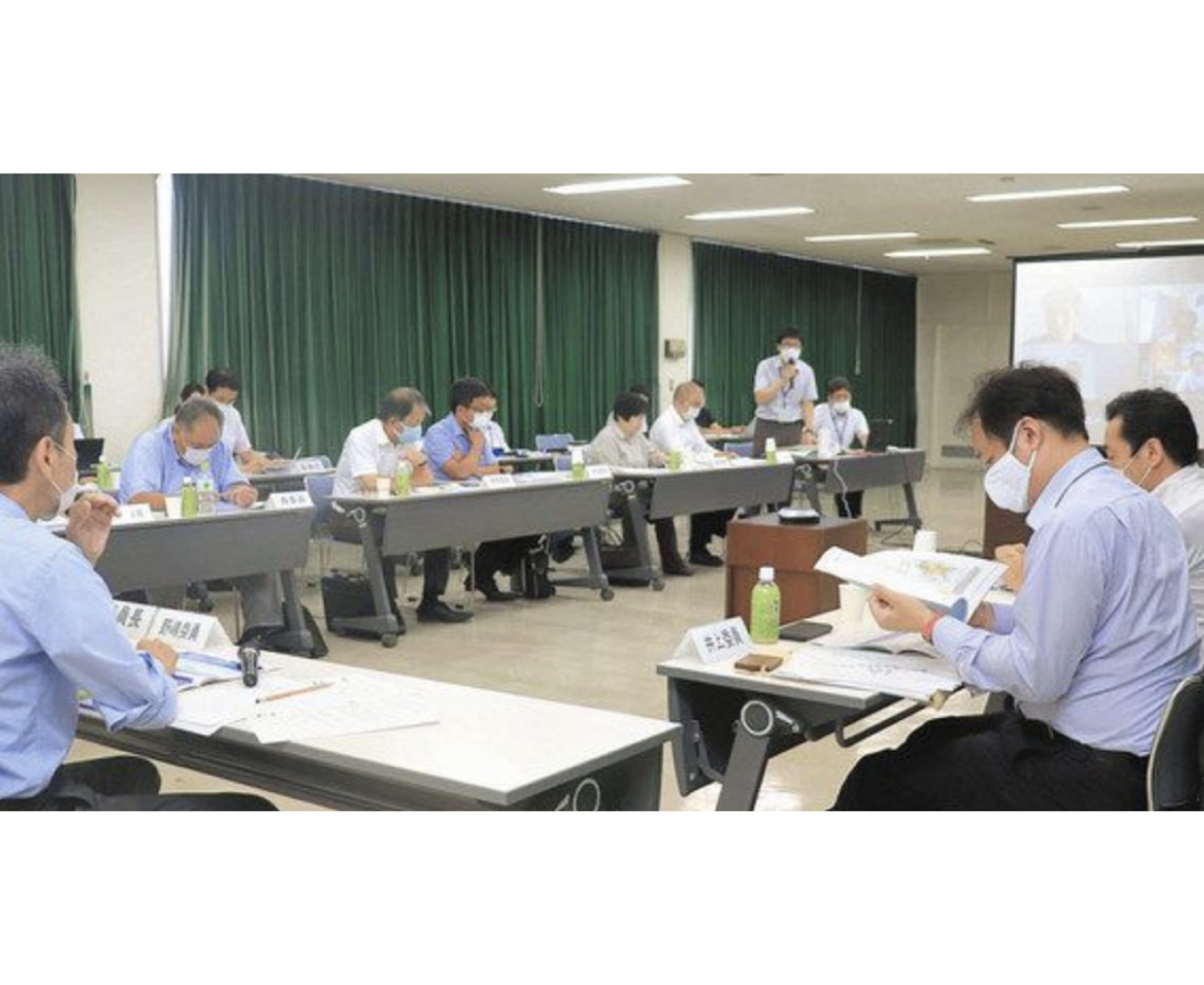 敦賀市、都市計画作り直し　来年度答申　公共施設集約など軸