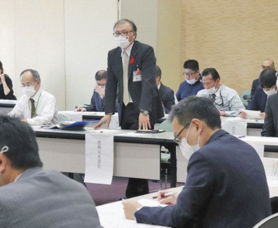 福井市がクマ対策本部　２００６年度以来、相次ぐ人身被害受け