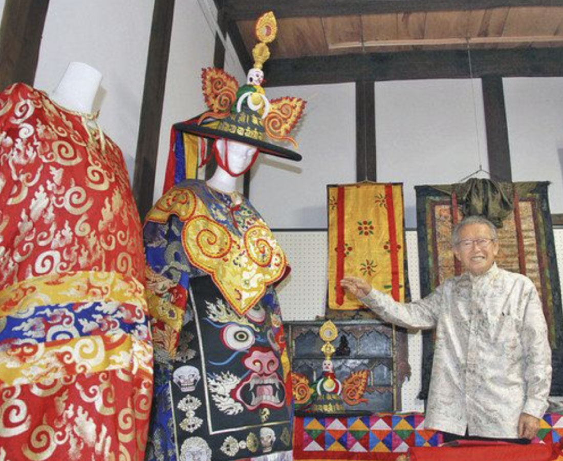 「幸福の国」を新天地・勝山でＰＲ　福井から移転「ブータンミュージアム」２５日再開