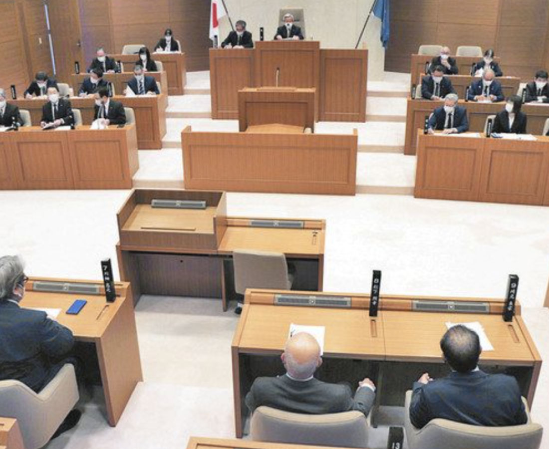 美浜３号機　再稼働請願を特別委付託　町議会　３１日、町の住民説明会