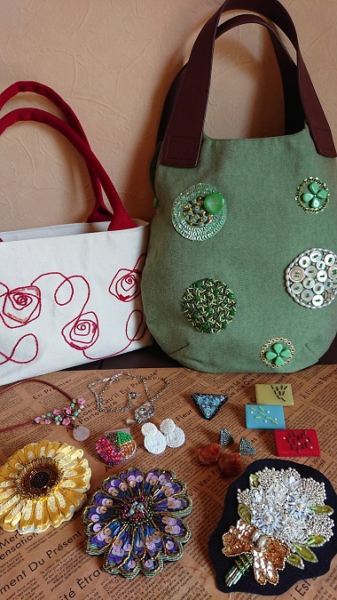 河﨑 節子 手仕事展