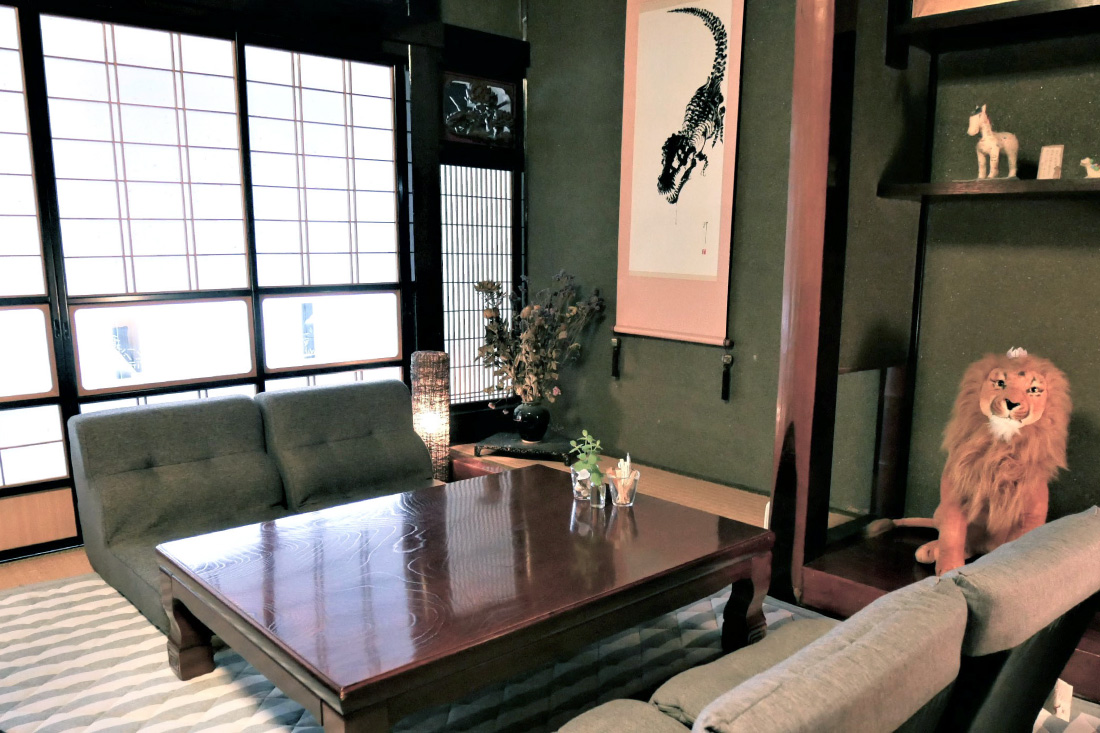  cafe トリco（カフェ トリコ）