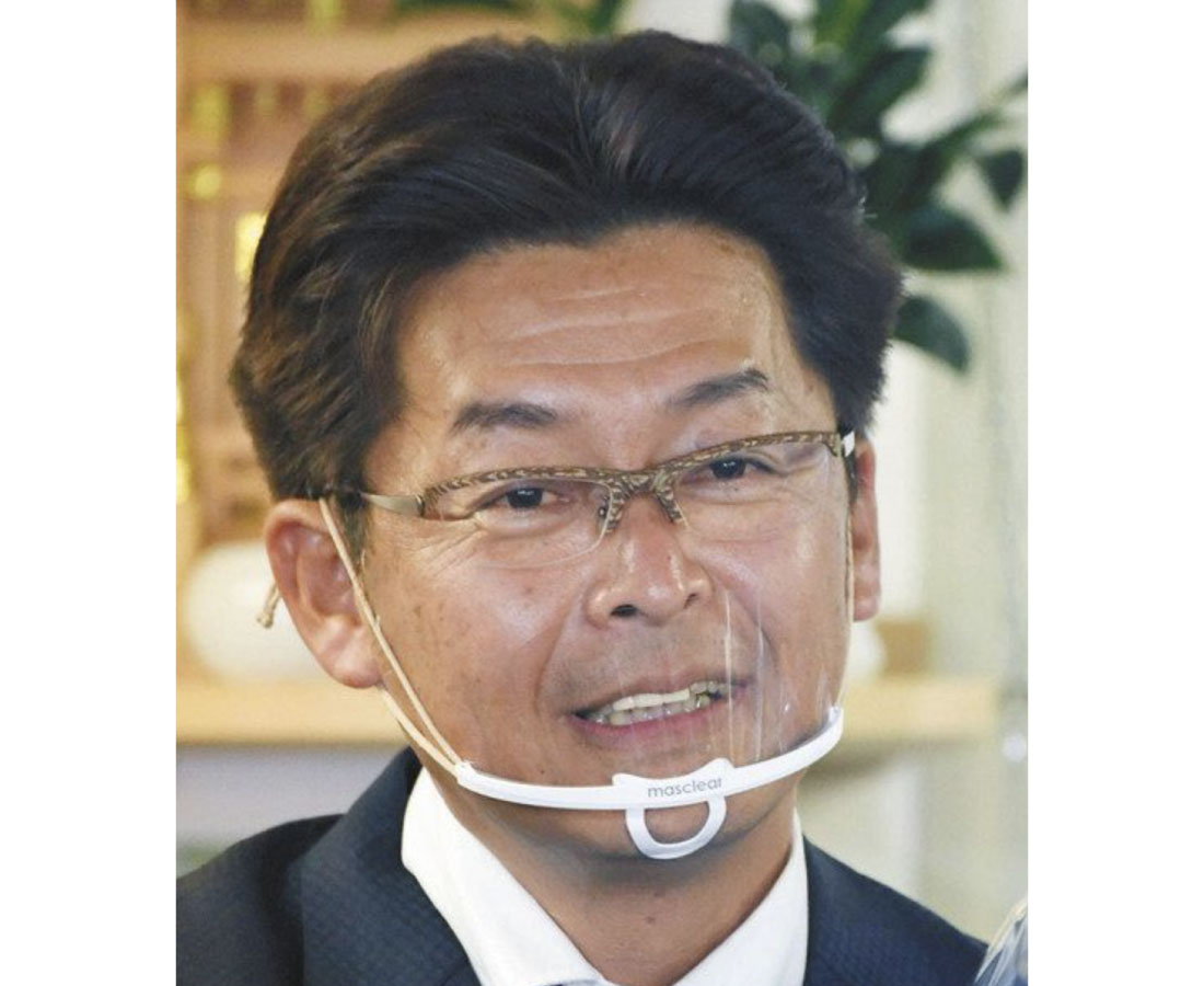 鯖江市長に佐々木氏　元市議接戦制し初当選