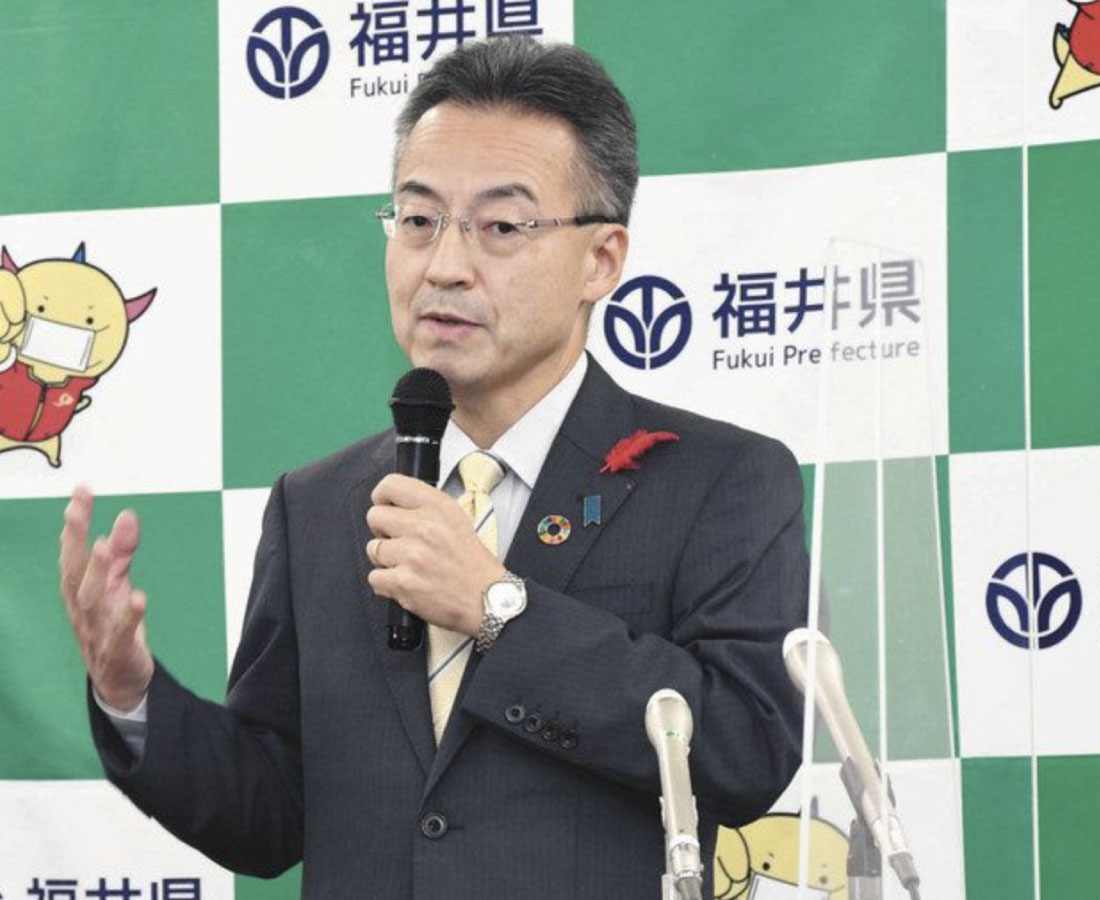 新幹線延伸１年超延期に知事「監督態勢を明らかに」