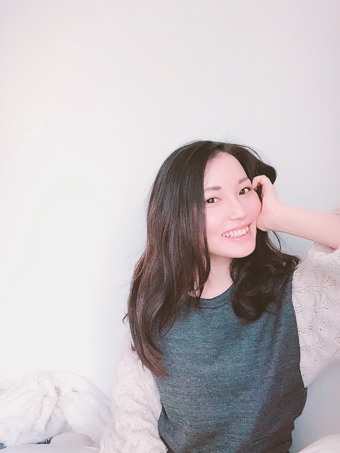 永平寺町出身でストックホルム在住、音楽家やアーティストとして活動する林イグネル小百合さん