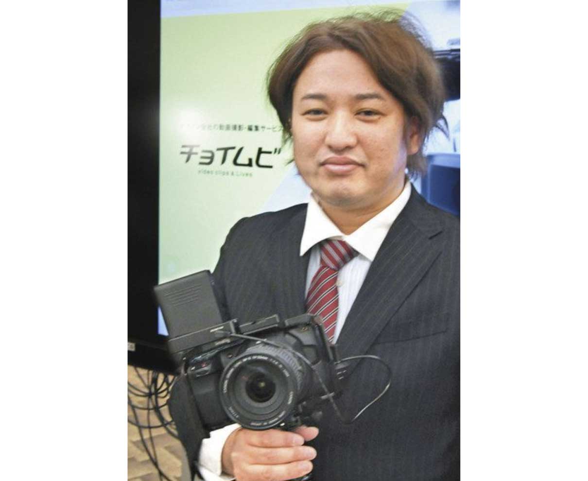 外出自粛追い風に動画広告　越前と福井の会社、工夫凝らし提供