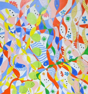 逸遊会 気の向くままに楽しく描こう会！