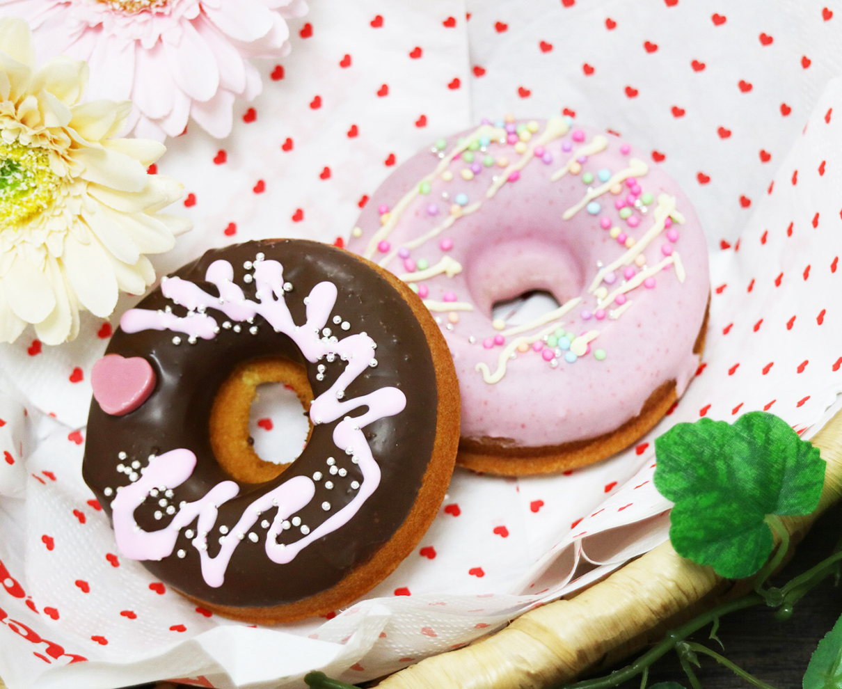 【2/13･14】きっと想いが届く！ 手作りバレンタインでメッセージを。