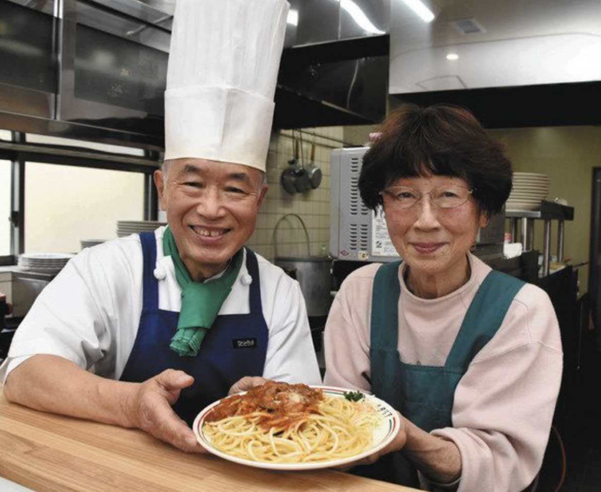 福井の老舗イタリア復活　三角地帯から移転　変わらぬ洋食の味
