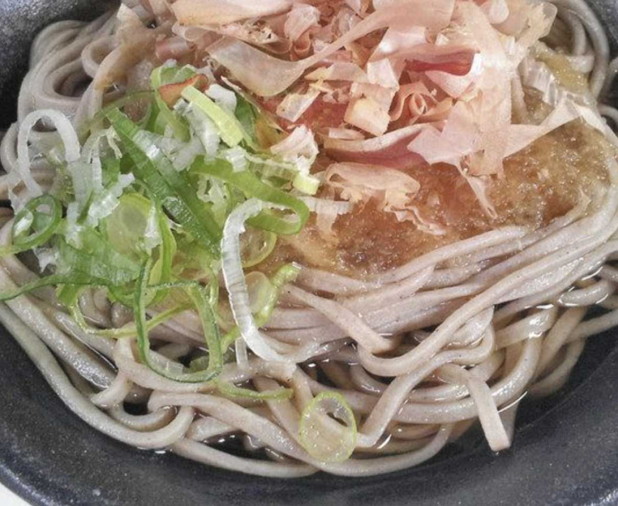 そば人気投票　福井１位　ネットの都道府県ランク