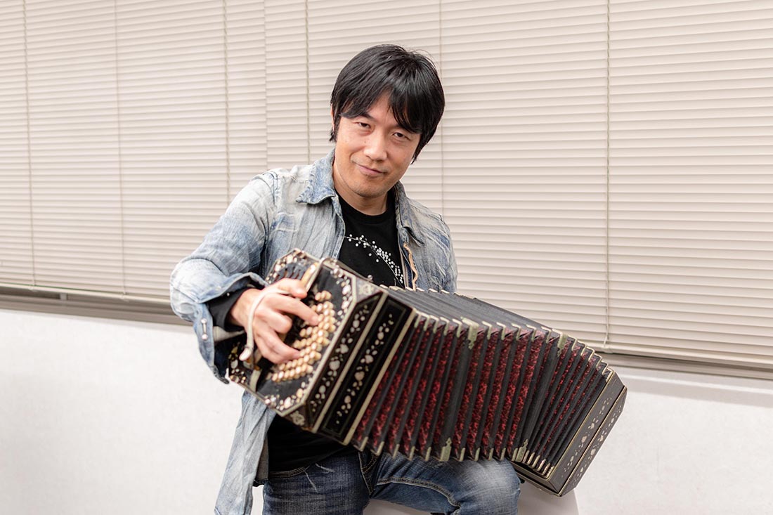 小松亮太さんにインタビュー