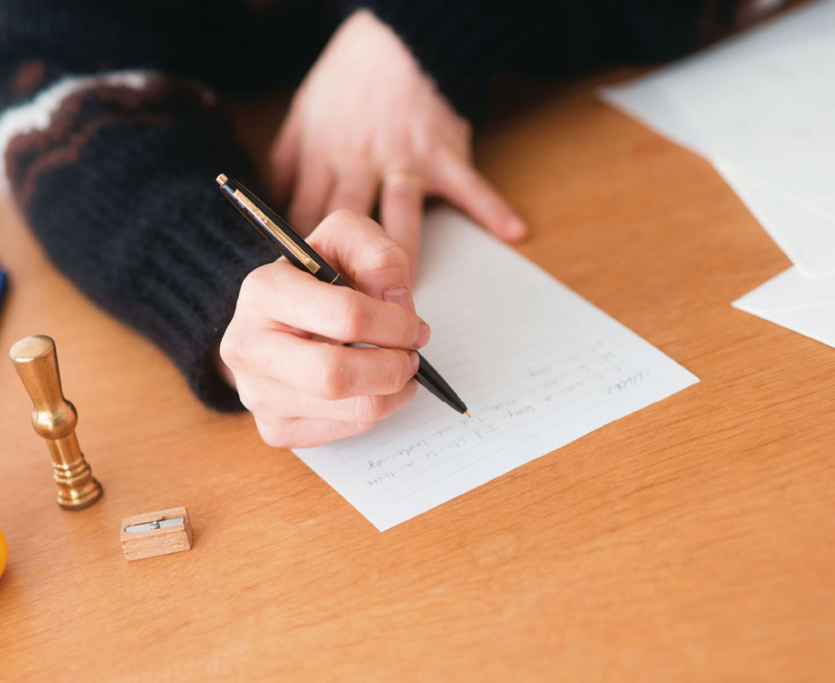 月刊ウララ2月号特集『ココロときめく文房具』よりこだわりアイテムをご紹介。