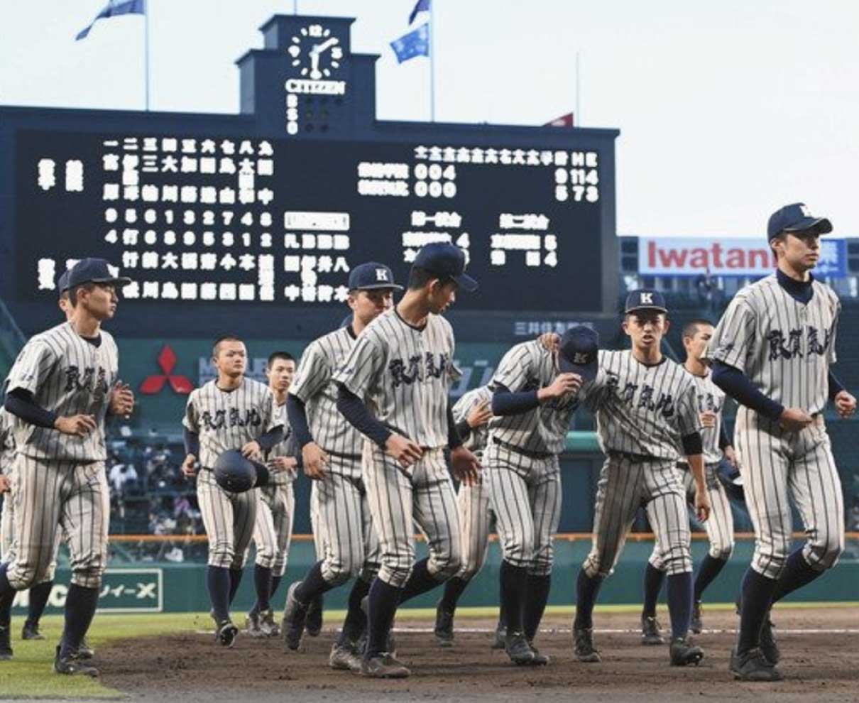 タイブレーク　敦賀気比惜敗　選抜高校野球