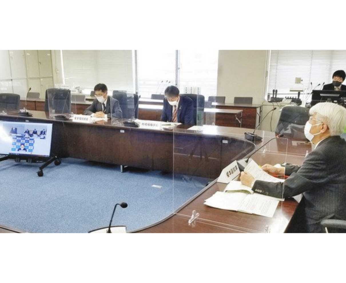 もんじゅ、ナトリウム海外搬出視野に　連絡協議会で文科省方針