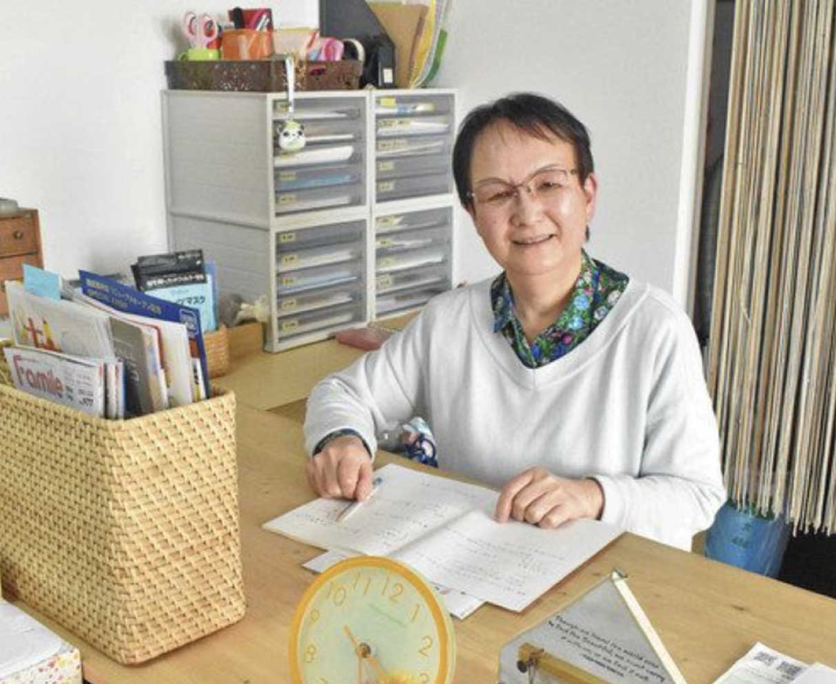 がんの悩み打ち明けて　「患者や家族に寄り添う」　福井の看護師が「サロン」